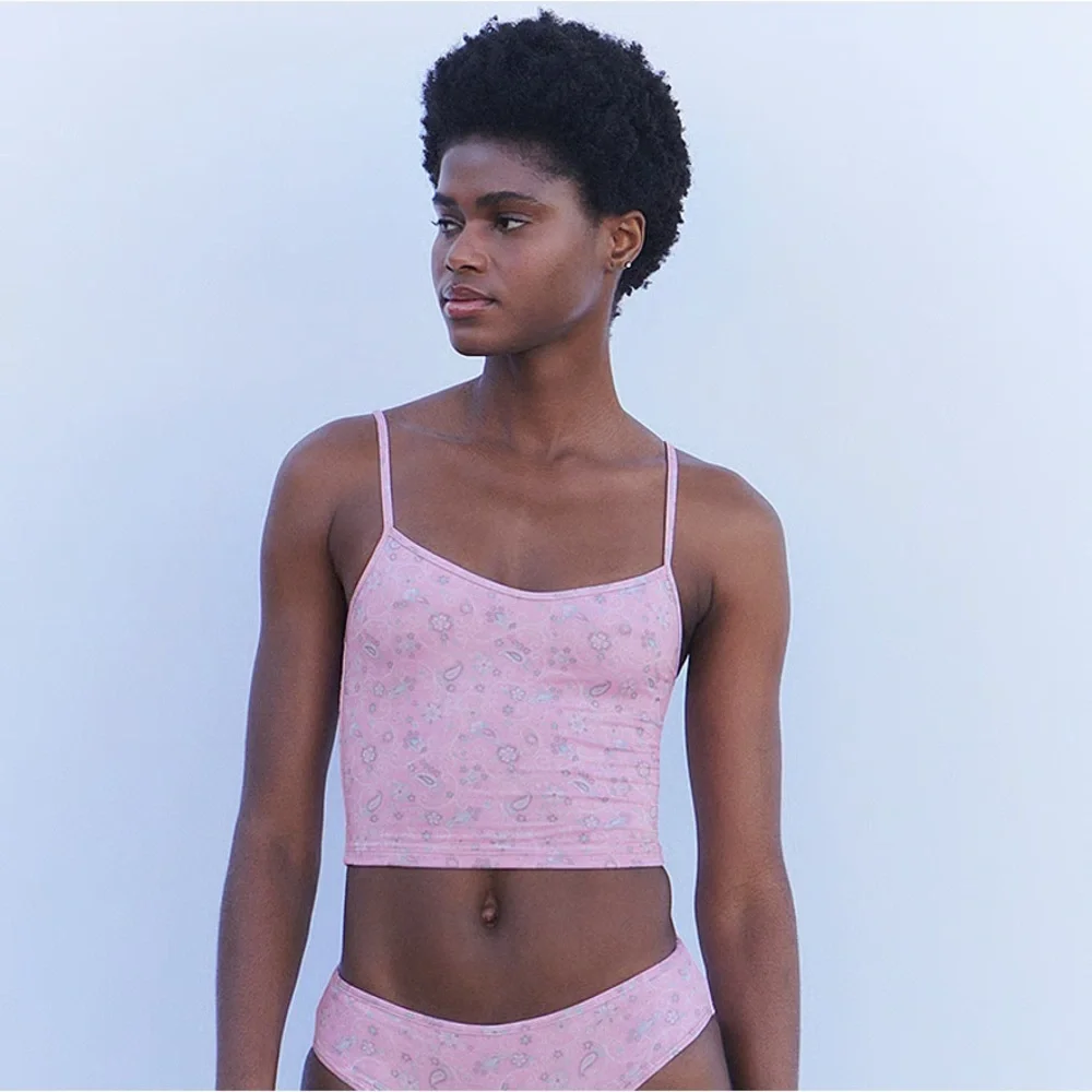 Frankie’s Bikinis Barbara Bikini Top